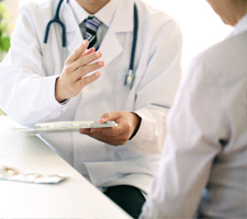 Walk-In Clinic Waiting Room